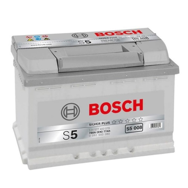 Baterie Bosch S5 74Ah 0092S50070